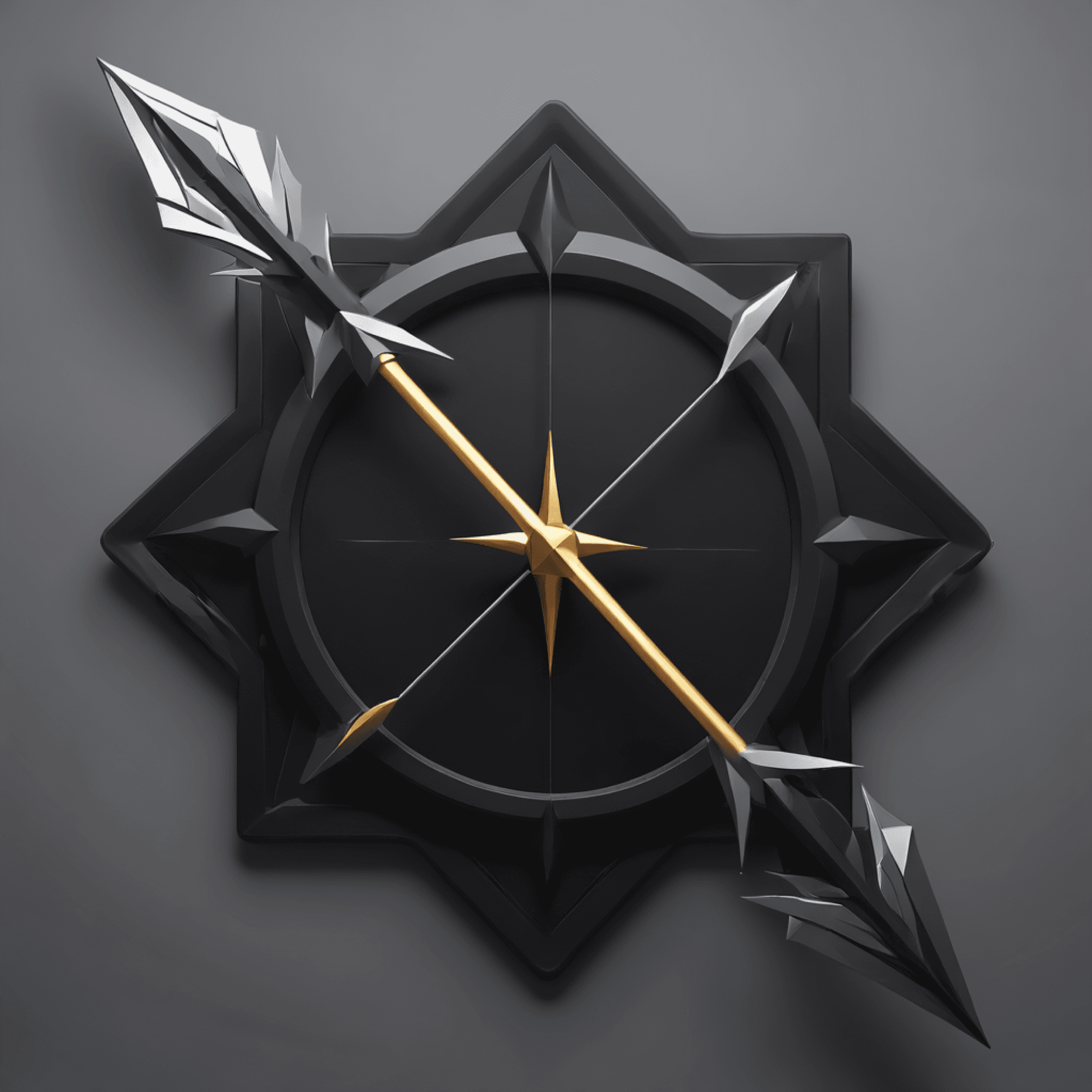 Bow and Arrow